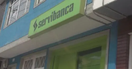 CAJERO SERVIBANCA CARRERA 19G CAJERO SERVIBANCA CARRERA 19G